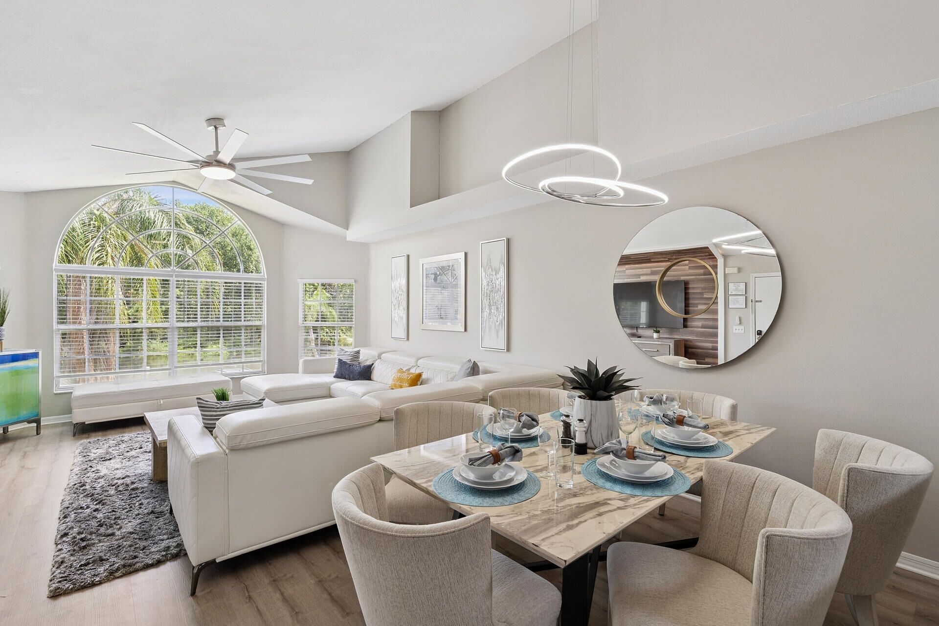 Condo, 3 Bedrooms | Interior