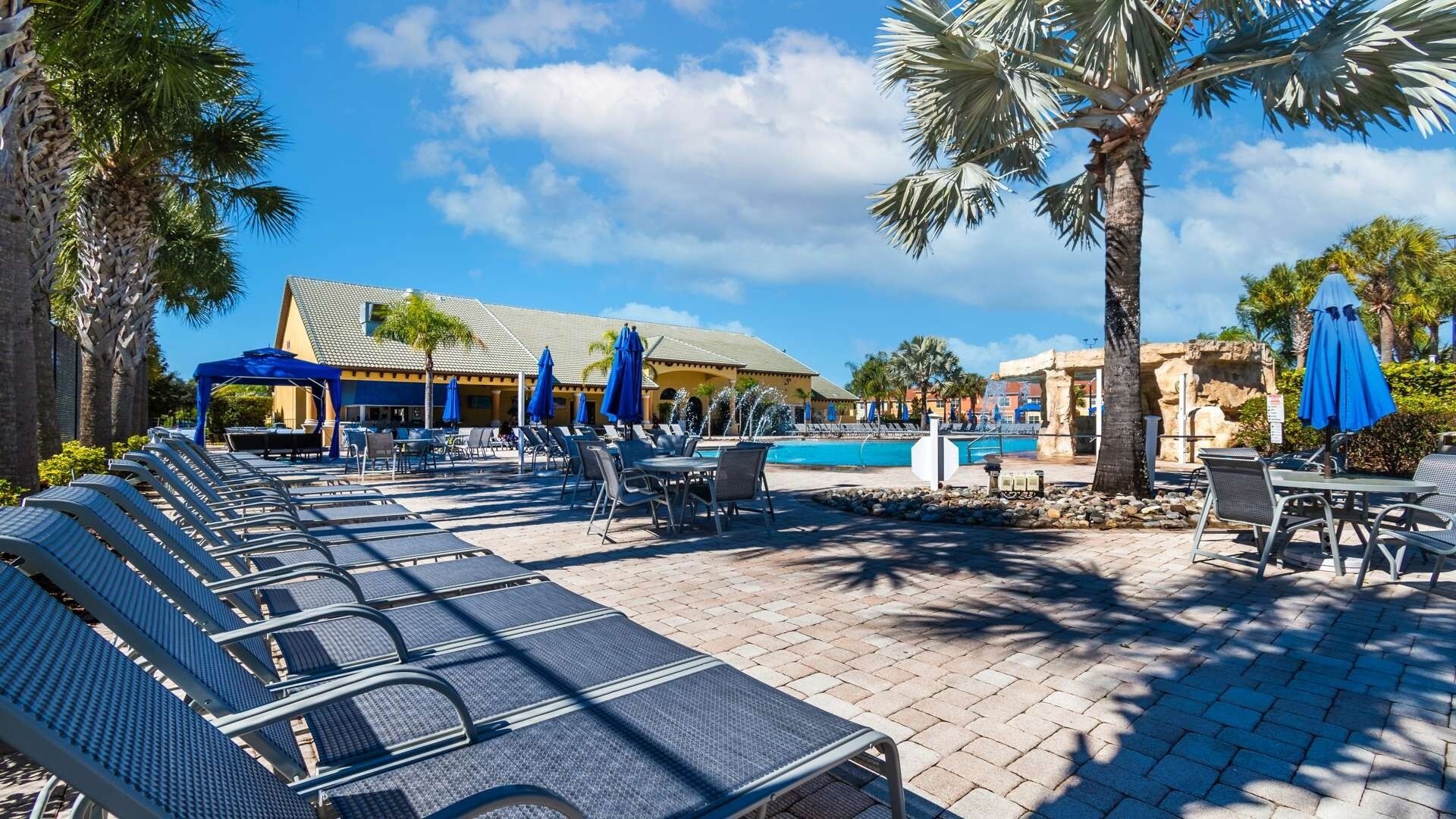 Villa, 4 chambres | Piscine