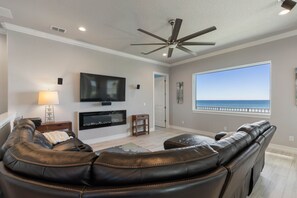 スマートテレビ