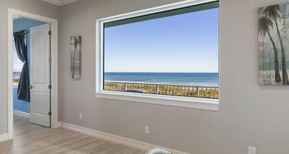 Oceanfront dream home - Banana Wind!