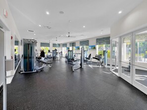 House, 6 Bedrooms | Fitness facility
