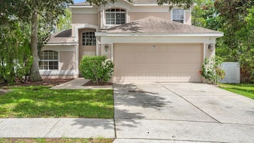 Chambre, 4 chambres | Terrain de l’hébergement