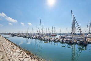 Marina/club náutico