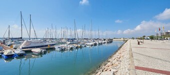 ★ Algarve Ocean Tri-View Luxury Apartment w/Pool★