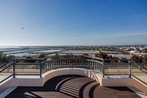 Upscale Condominium on Edge of Old Fishing Village