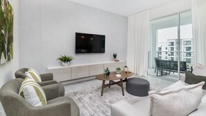 Condo, 2 Bedrooms | Living area - Storey Lake Resort 2 Bedroom Condo w Balcony and Amenities 2 Condo (Kissimmee)