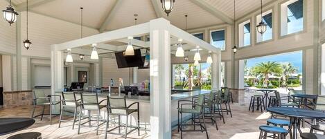 Condo, 2 Bedrooms | Bar (on property)