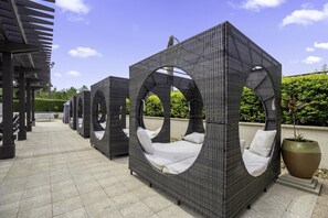 Casa geminada, 4 quartos | Terraço/pátio
