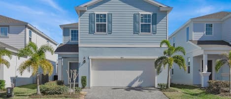 Hus - 5 sovrum | Exteriör