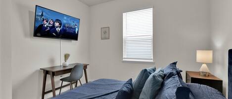 Casa, 5 habitaciones | 5 habitaciones y wifi gratis