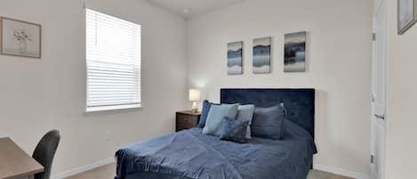 5 chambres, Wi-Fi gratuit