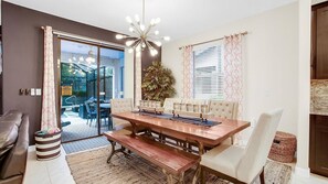 House, 5 Bedrooms | Interior - Solterra Resort 5 Bedroom Home with Pool Spa Game Room 5 Home (Davenport)