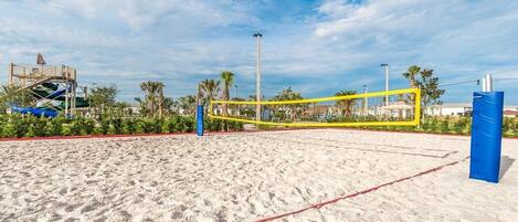 Maison, 5 chambres | Terrain de sport