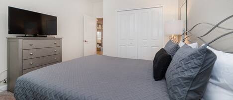 5 bedrooms, free WiFi