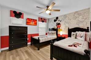 Ferienhaus, 5 Schlafzimmer | 5 Schlafzimmer, kostenloses WLAN