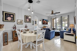 Condo, 3 Bedrooms | Dining - Windsor Palms Resort 1st Flr 3-bdrm Condo Pirate Themed Bedroom 3 Condo (Kissimmee)