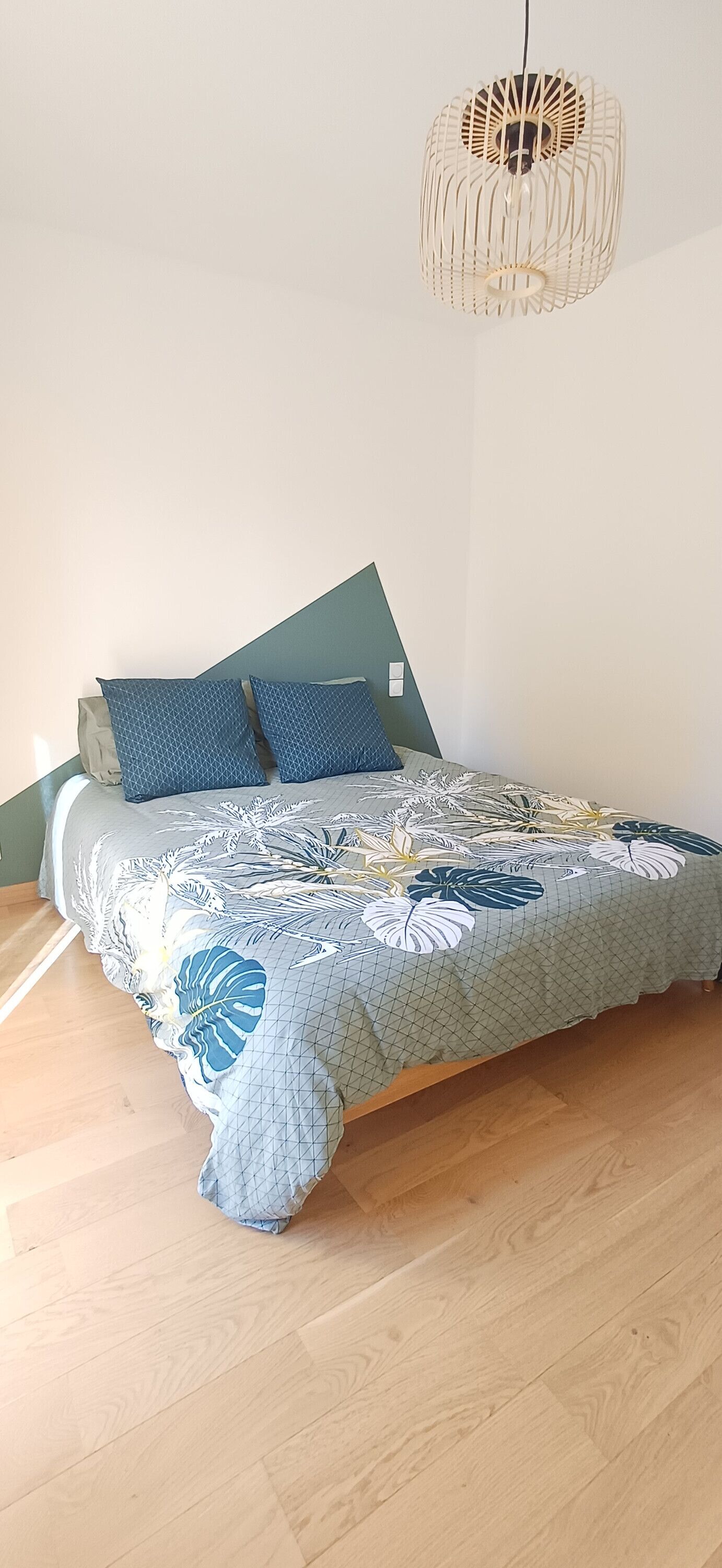 Wifi, ropa de cama y acceso para silla de ruedas 