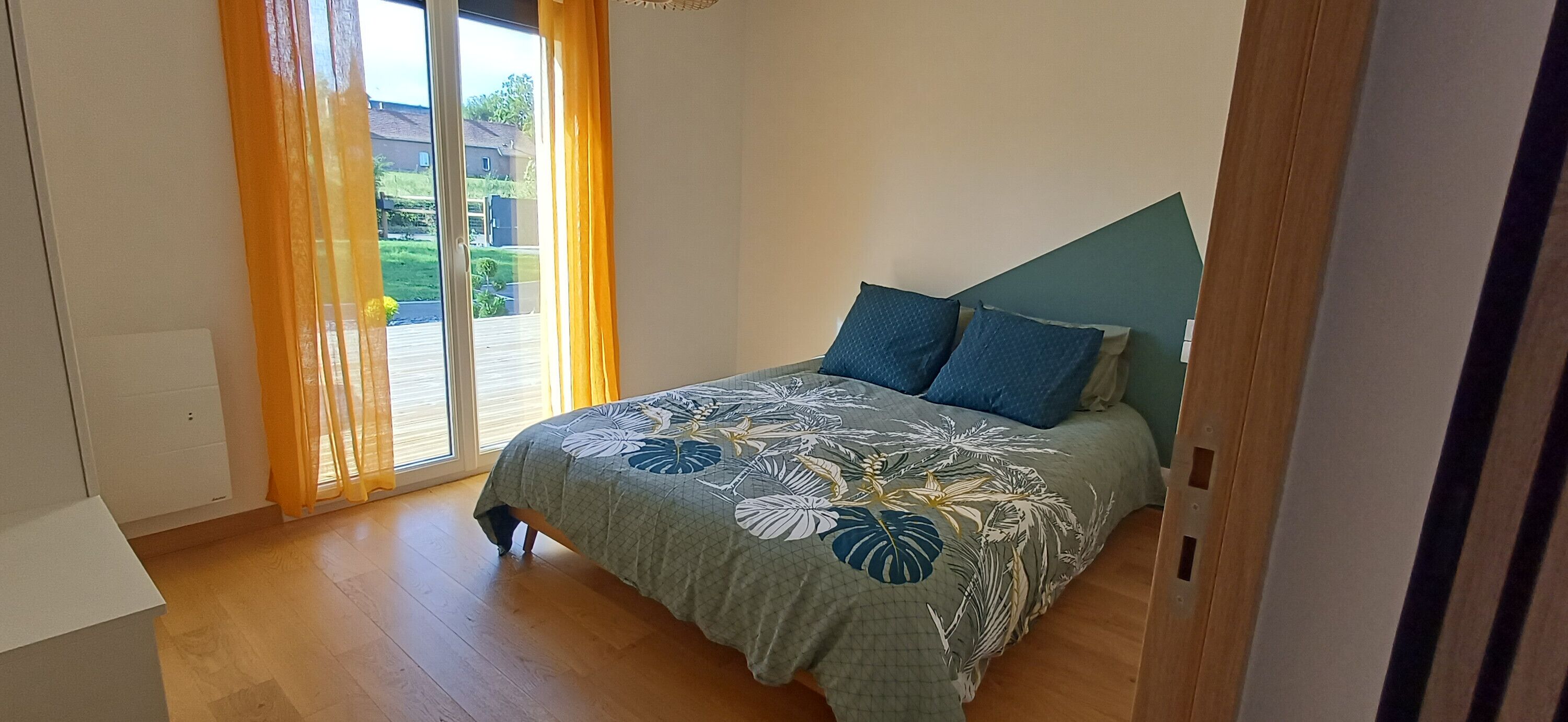 WLAN, Bettwäsche, Rollstuhlgeeignet