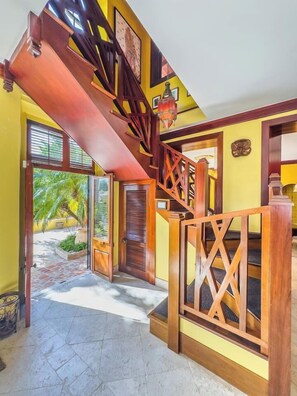 Interior - Villa Regina Bella-Historic Beauty in Frederiksted (Frederiksted)