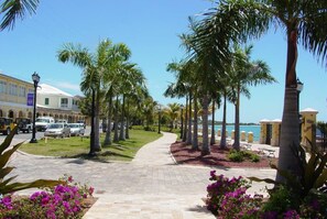 Property grounds - Villa Regina Bella-Historic Beauty in Frederiksted (Frederiksted)