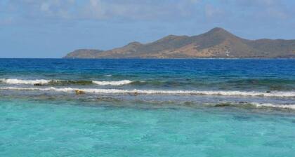 Villa Regina Bella-Historic Beauty in Frederiksted