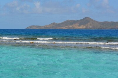 Villa Regina Bella-Historic Beauty in Frederiksted