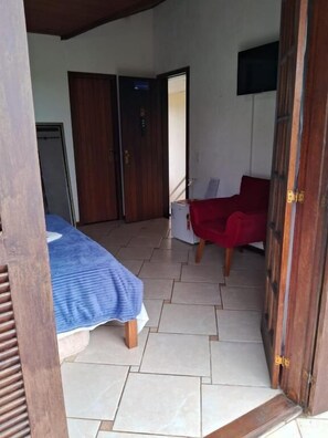 Premium trippelrum - havsutsikt | Gratis wi-fi