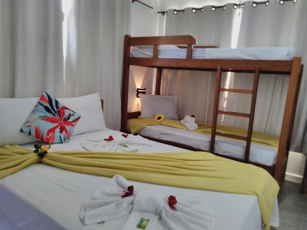 Firemannsrom – superior | Wi-fi (inkludert)