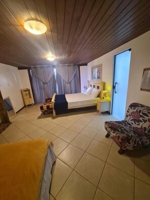 Trippelrum för familj | Gratis wi-fi