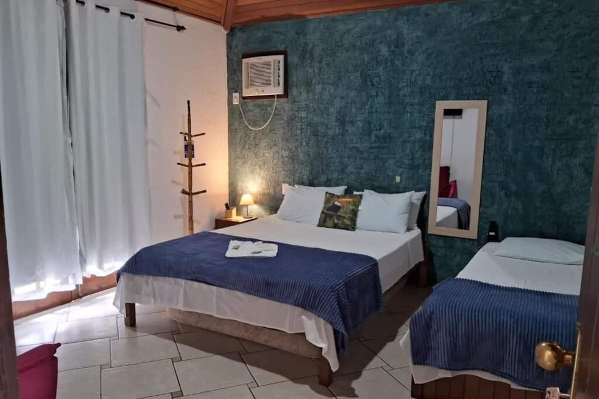 Premium trippelrum - havsutsikt | Gratis wi-fi