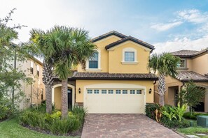 House, 6 Bedrooms | Exterior - Windsor Westside Resort 6 Bedroom Private Pool+Spa Home 6 Home (Kissimmee)
