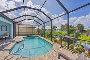 Ferienhaus, 5 Schlafzimmer | Pool