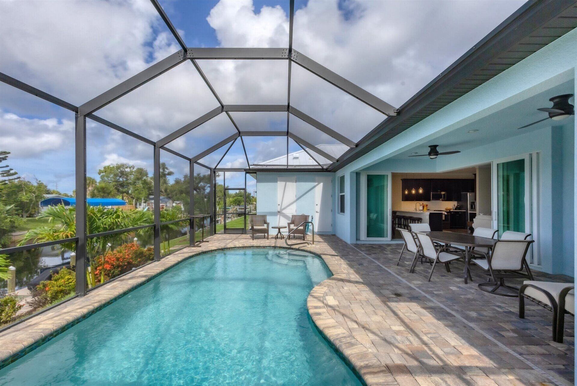 Maison, 5 chambres | Piscine