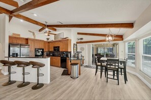 Casa, 3 habitaciones | Restauración