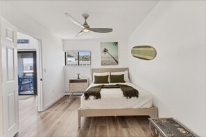 Leilighet, 2 soverom | 2 soverom og wi-fi (inkludert)