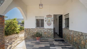 Detalle del exterior