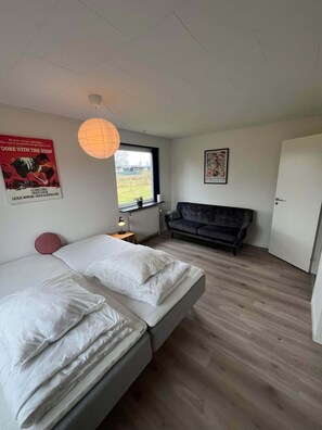 3 Schlafzimmer, Bügeleisen/Bügelbrett, kostenloses WLAN, Bettwäsche