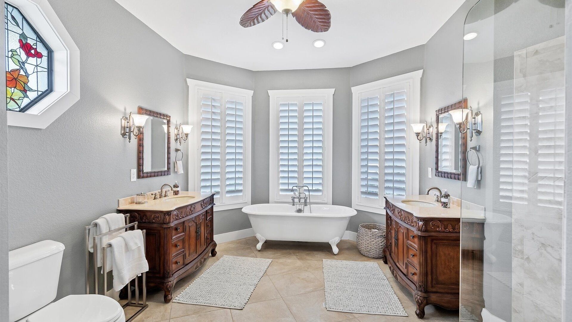 House, 3 Bedrooms | Bathroom | Towels
