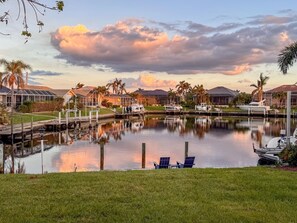 House, 3 Bedrooms | Marina - Punta Gorda 3-Bedroom Canalfront Vacation Home with Dock 3 Home (Punta Gorda)
