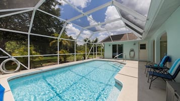 House, 3 Bedrooms | Pool