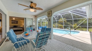 House, 3 Bedrooms | Pool