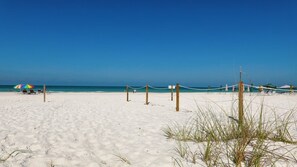 Condo, 2 Bedrooms | Beach - Anchorage Resort 5th Floor 2 bedroom condo with Beach Access 2 Condo (Siesta Key)