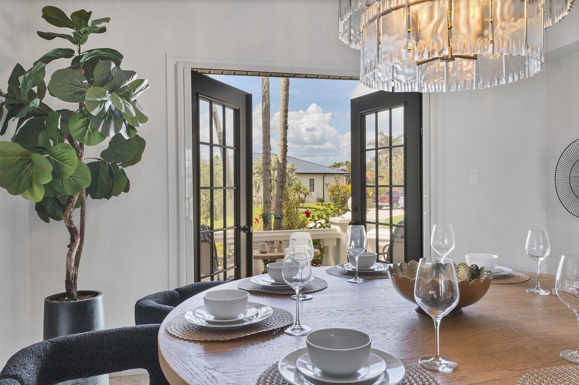 Huis, 4 slaapkamers | Dineren