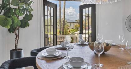 Punta Gorda Isles 4-Bedroom Private Pool Home on Canal 4 Home