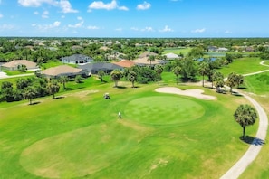 Ferienhaus, 3 Schlafzimmer | Golf