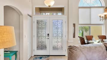 House, 3 Bedrooms | Interior