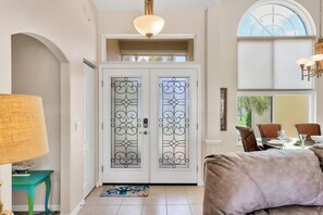 House, 3 Bedrooms | Interior - Rotonda West Private Pool Vacation Home On Canal 3 Bedroom Home (Rotonda West)