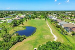 House, 3 Bedrooms | Golf - Rotonda West Private Pool Vacation Home On Canal 3 Bedroom Home (Rotonda West)