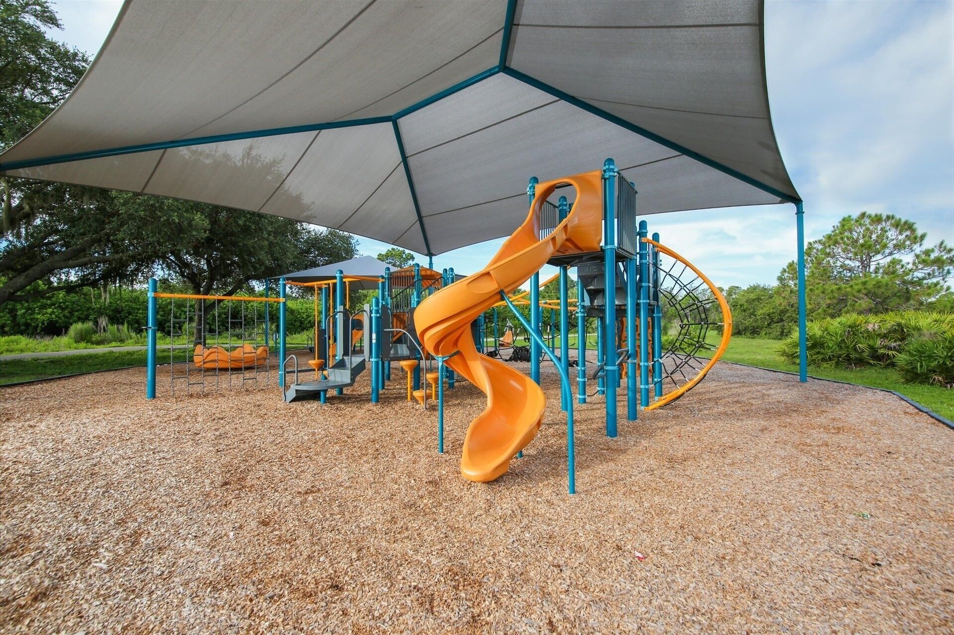 Casa, 3 quartos | Área infantil