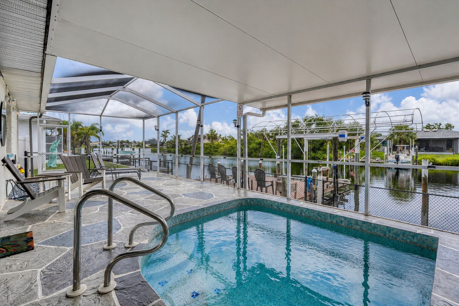 Piscina